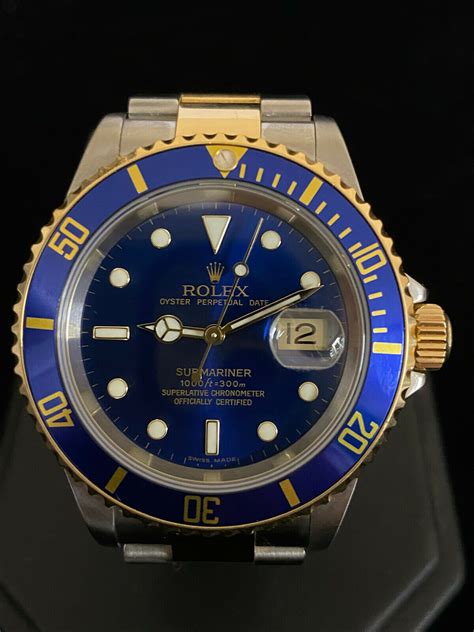 rolex sub black gold|rolex submariner blue gold steel.